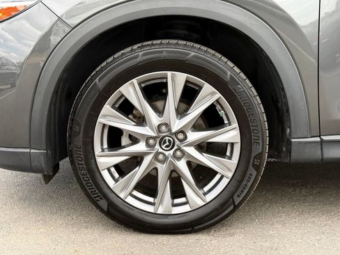 Used 2020 MAZDA CX-5 Grand Touring AWD/4WD image 15