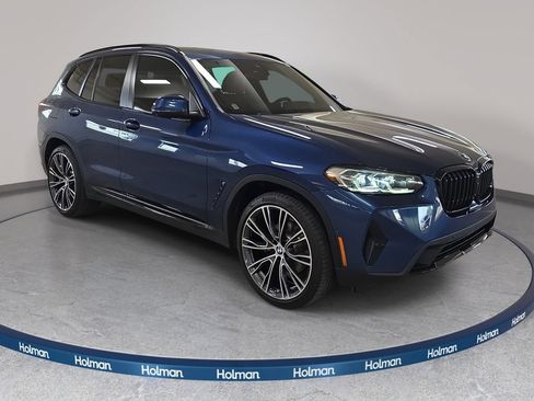 Used 2024 BMW X3 sDrive30i w/ Premium Package RWD image 4