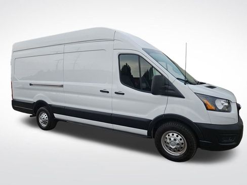 Used 2022 Ford Transit 250 148 High Roof Extended AWD image 7