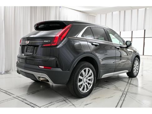 Certified 2023 Cadillac XT4 Premium Luxury AWD/4WD image 7