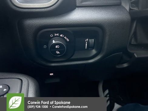 Used 2025 RAM 1500 Tradesman image 19