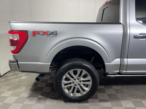 Used 2021 Ford F150 King Ranch image 8