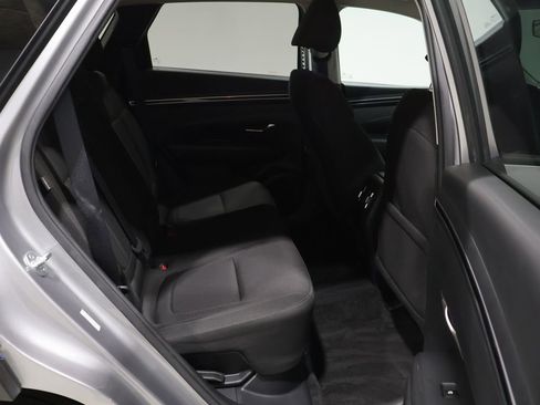 Used 2024 Hyundai Tucson Blue AWD/4WD image 21