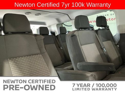 Used 2023 Ford Transit 350 XLT RWD image 18