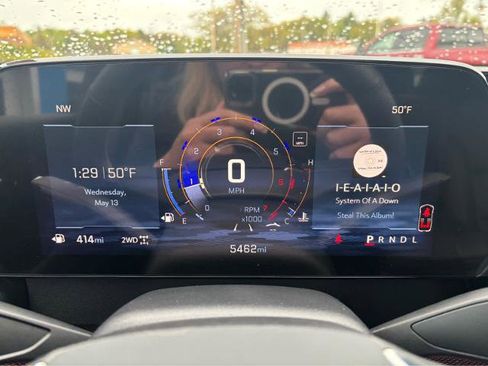 Used 2025 Chevrolet Traverse Z71 w/ Driver Confidence Package AWD/4WD image 21