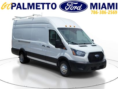 Used 2021 Ford Transit 350 148 High Roof Extended DRW