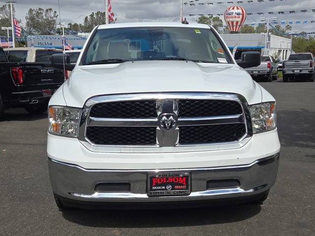 Used 2023 RAM 1500 Classic SLT w/ Electronics Group AWD/4WD image 2