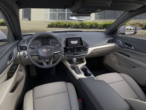 New 2026 Cadillac CT4 Premium Luxury AWD/4WD image 15