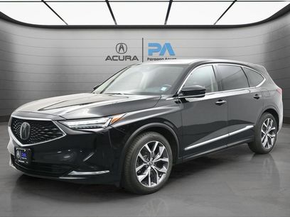Certified 2024 Acura MDX SH-AWD w/ Technology Package