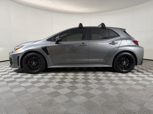 Certified 2025 Toyota Corolla GR AWD/4WD image 2