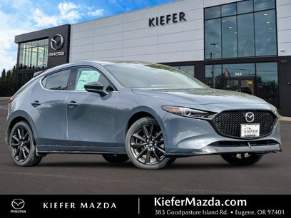 New 2025 MAZDA MAZDA3 Hatchback w/Premium Plus Pkg