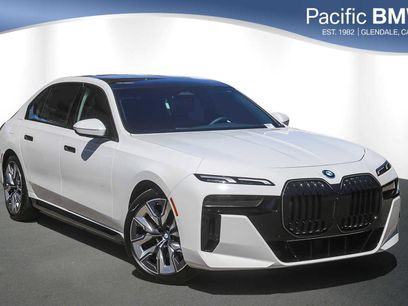 Used 2025 BMW i7 xDrive60