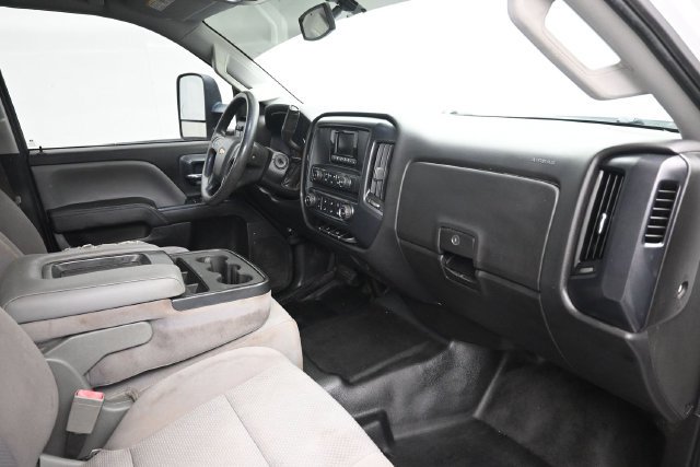 Used 2015 Chevrolet Silverado 2500 W/T w/ WT Convenience Package RWD image 19