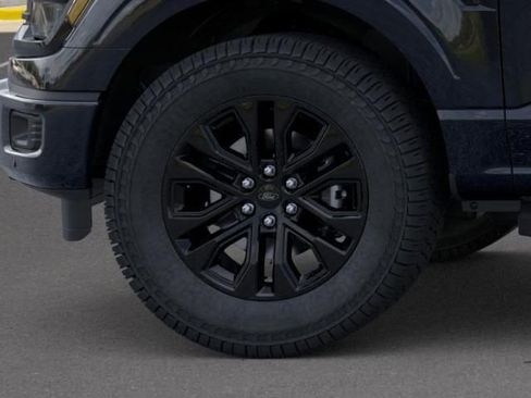 New 2025 Ford F150 XLT w/ Equipment Group 302A MID image 19