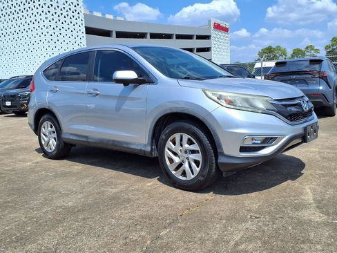 Used 2015 Honda CR-V EX image 2