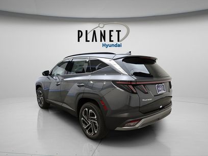 New 2026 Hyundai Tucson Limited