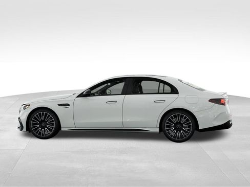New 2026 Mercedes-Benz E 53 AMG e 4MATIC Sedan image 33