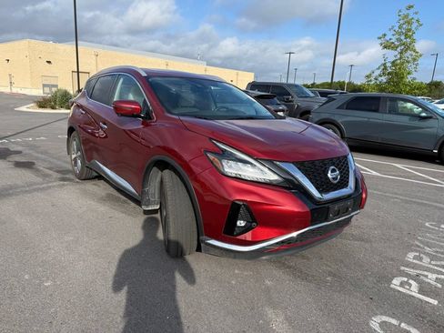 Used 2020 Nissan Murano Platinum w/ Cargo Package FWD image 3