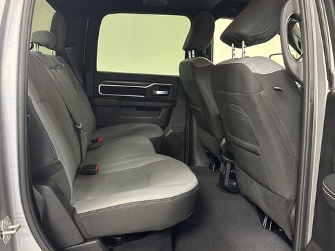 Used 2024 RAM 2500 Big Horn w/ Bed Utility Group image 31