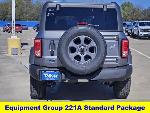 New 2025 Ford Bronco Big Bend image 8