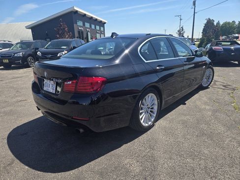 Used 2013 BMW 535i xDrive Sedan AWD/4WD image 10