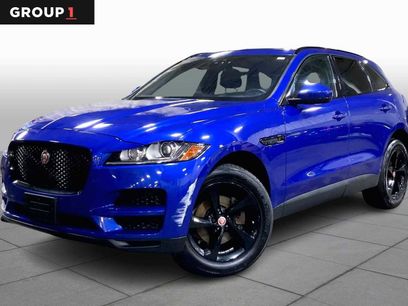 Used 2020 Jaguar F-PACE Premium