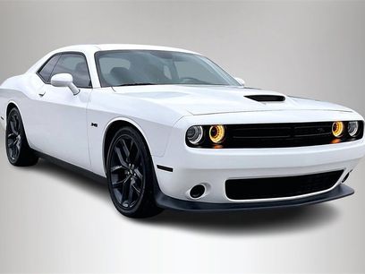 Used 2023 Dodge Challenger R/T w/ Blacktop Package