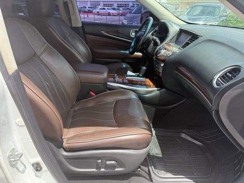 Used 2015 INFINITI QX60 Luxe w/ Premium Plus Package AWD/4WD image 18