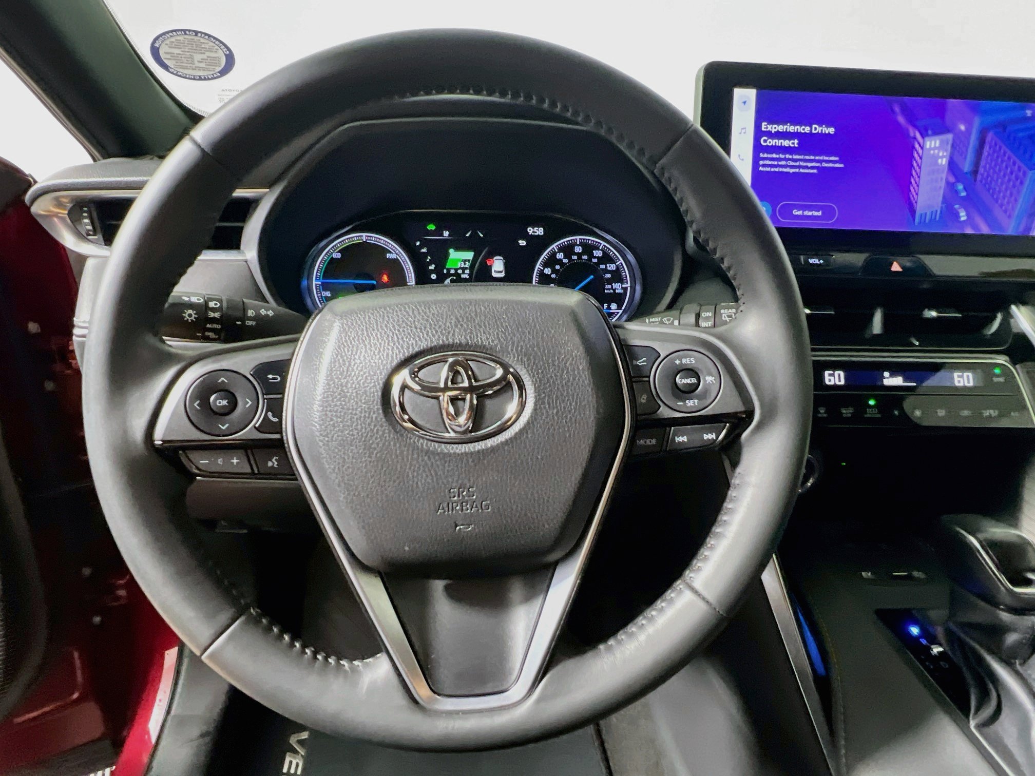 Used 2024 Toyota Venza Nightshade AWD/4WD image 17