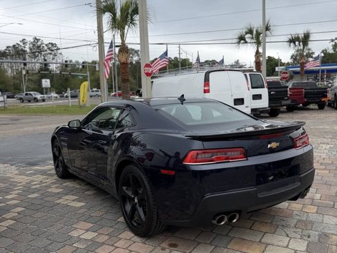 Used 2015 Chevrolet Camaro LT w/ RS Package RWD image 8