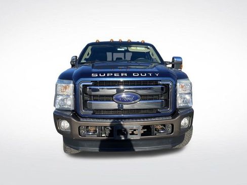 Used 2016 Ford F350 King Ranch w/ King Ranch w/Chrome Package image 12