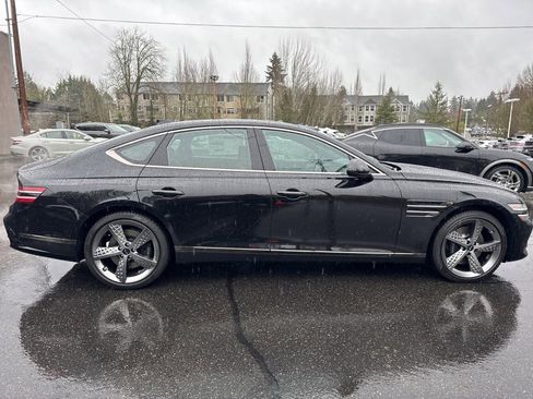 New 2025 Genesis G80 3.5T Sport Prestige image 8