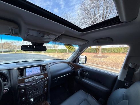 Used 2017 Nissan Armada Platinum image 24