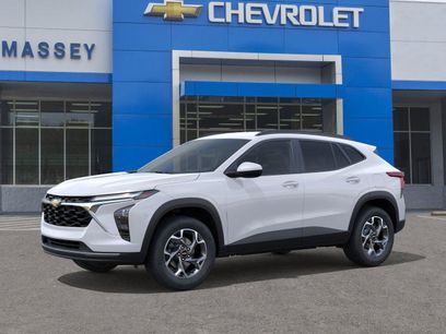 New 2026 Chevrolet Trax LT w/ LT Convenience Package