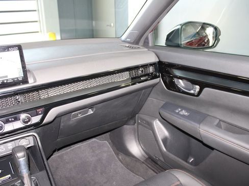 Certified 2025 Honda CR-V Sport Touring image 26