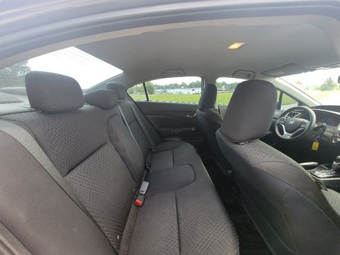 Used 2014 Honda Civic LX image 26