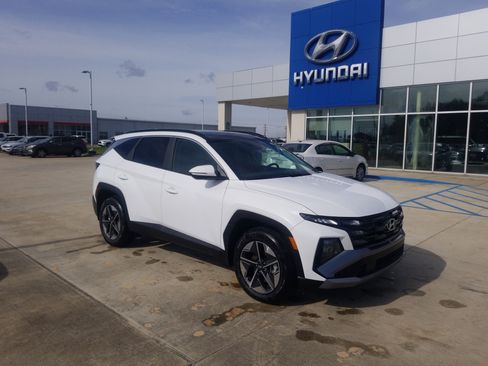 New 2025 Hyundai Tucson SEL AWD/4WD image 1