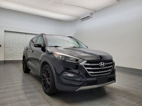 Used 2017 Hyundai Tucson Night image 13