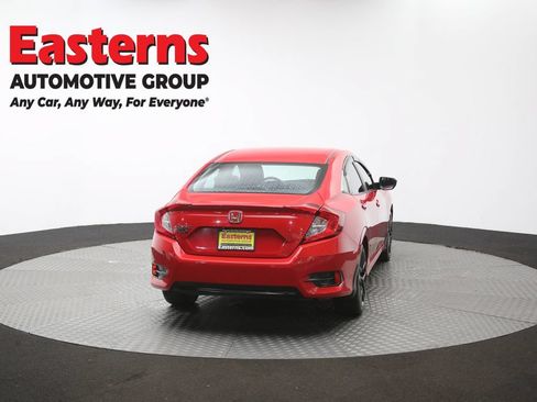 Used 2017 Honda Civic LX image 36