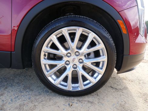 Used 2019 Cadillac XT4 Luxury image 10