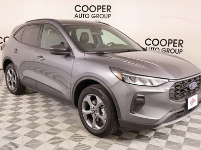 Used 2025 Ford Escape ST-Line