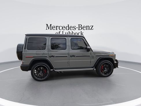 Certified 2021 Mercedes-Benz G 63 AMG 4MATIC image 9