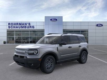 New 2025 Ford Bronco Sport Big Bend w/ Convenience Package
