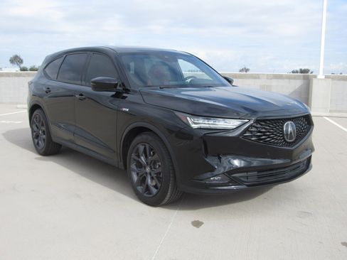 Certified 2023 Acura MDX A-Spec image 2