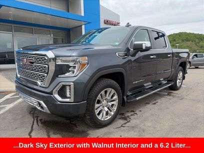 Used 2022 GMC Sierra 1500 Denali w/ Driver Alert Package II