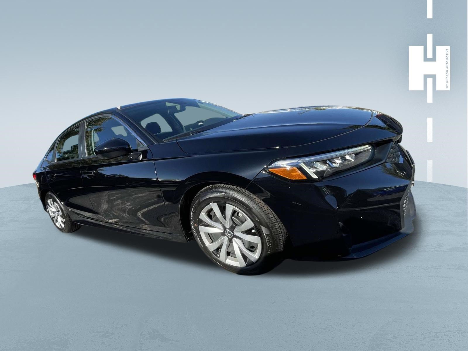 Used 2026 Honda Civic LX image 1