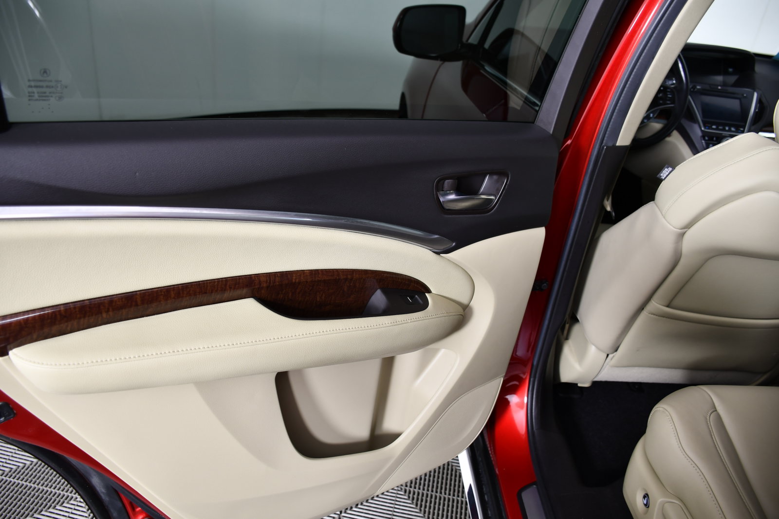 Certified 2019 Acura MDX SH-AWD image 48