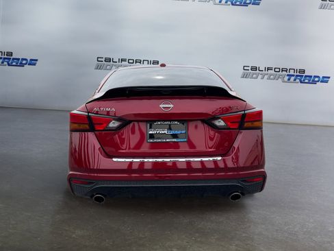 Used 2023 Nissan Altima 2.5 SR image 6