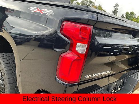 Used 2023 Chevrolet Silverado 1500 RST w/ Convenience Package II image 35