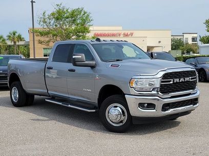 Used 2023 RAM 3500 Big Horn w/ Level 1 Equipment Group